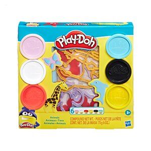 Play-Doh Animals Activity Kit - NEW